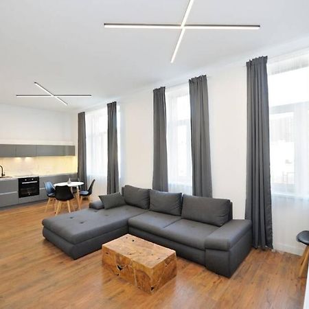 Апартаменты Salia Kauno Centro Каунас Экстерьер фото