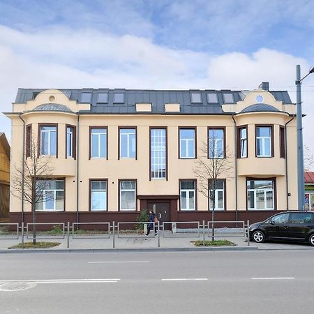 Апартаменты Salia Kauno Centro Каунас Экстерьер фото